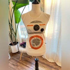 BB-8 workout too